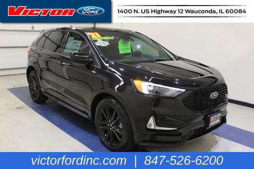 2021 Ford Edge ST Line
