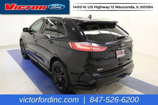 2021 Ford Edge ST Line