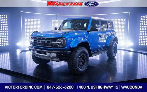 2024 Ford Bronco Raptor
