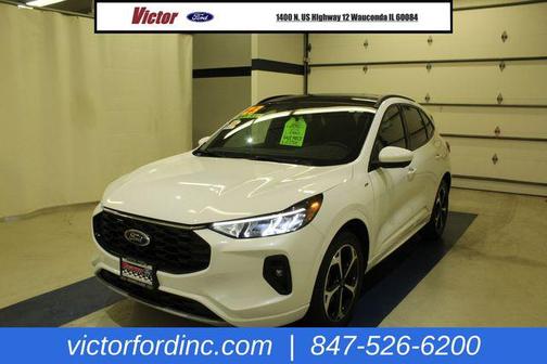 2023 Ford Escape ST-Line Select