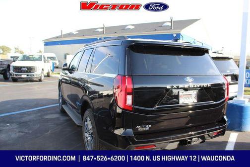 2025 Ford Expedition Active