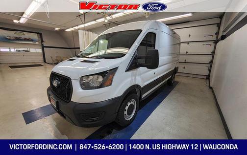 2026 Ford Transit-250 Base