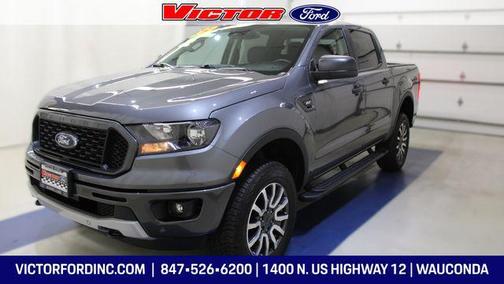 2023 Ford Ranger XLT