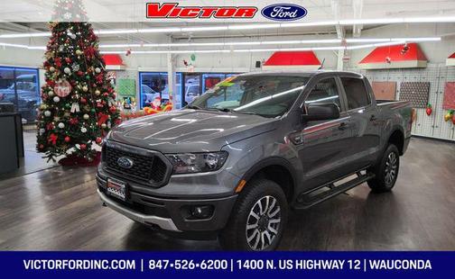 2023 Ford Ranger XLT