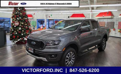 2023 Ford Ranger XLT