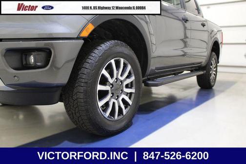 2023 Ford Ranger XLT