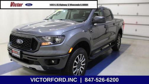 2023 Ford Ranger XLT