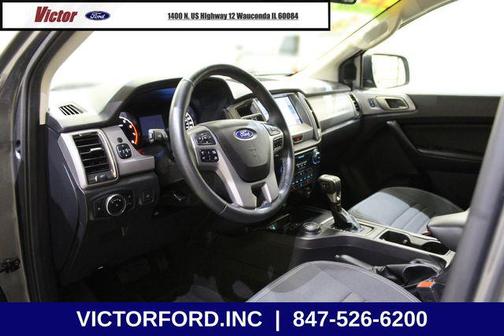 2023 Ford Ranger XLT