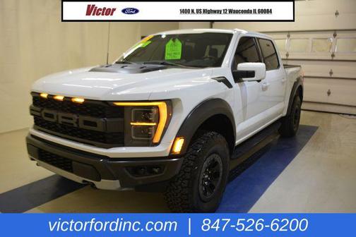 2023 Ford F-150 Raptor
