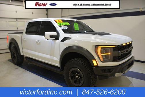 2023 Ford F-150 Raptor