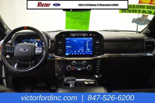 2023 Ford F-150 Raptor