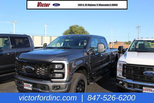 2026 Ford F-250 XLT