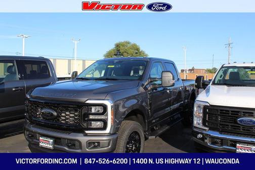 2026 Ford F-250 XLT