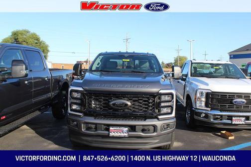 2026 Ford F-250 XLT