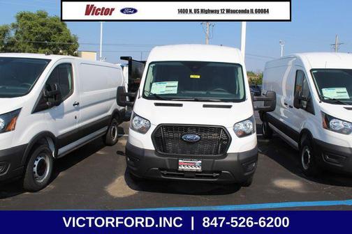 2025 Ford Transit-250 Base
