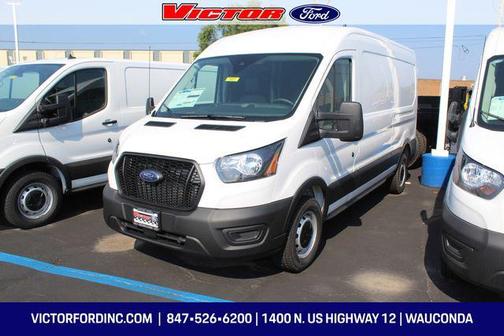 2025 Ford Transit-250 Base