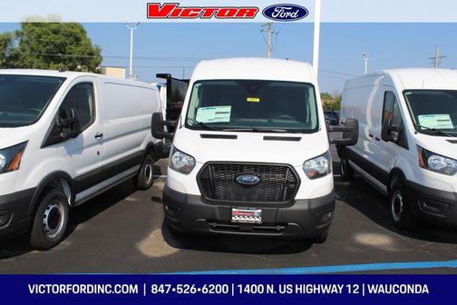 2025 Ford Transit-250 Base