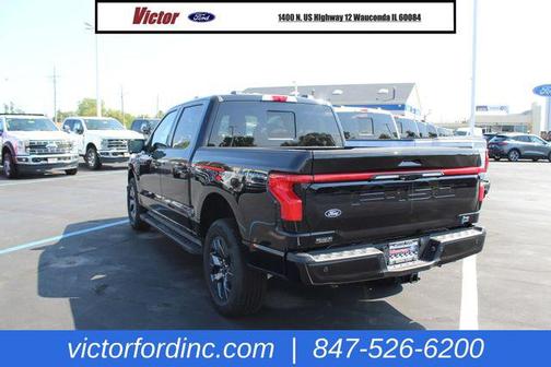2025 Ford F-150 Lightning LARIAT
