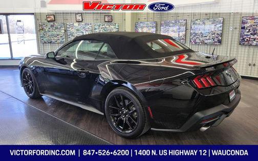 2025 Ford Mustang EcoBoost Premium