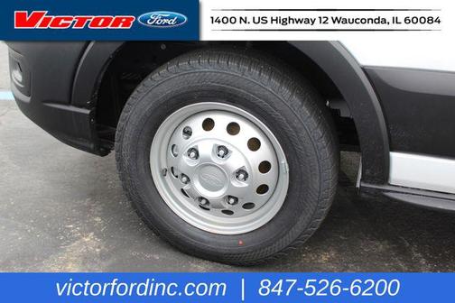 2025 Ford Transit-350 Base