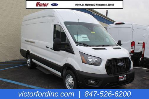 2025 Ford Transit-350 Base