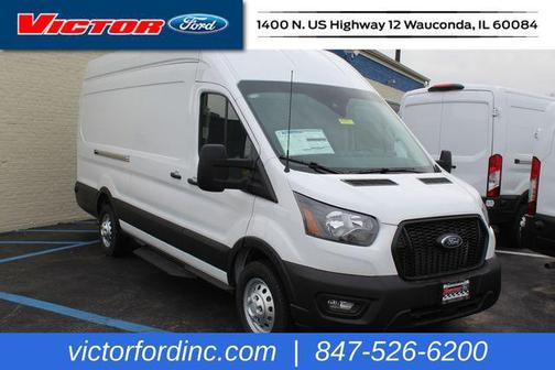 2025 Ford Transit-350 Base