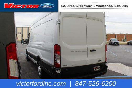 2025 Ford Transit-350 Base