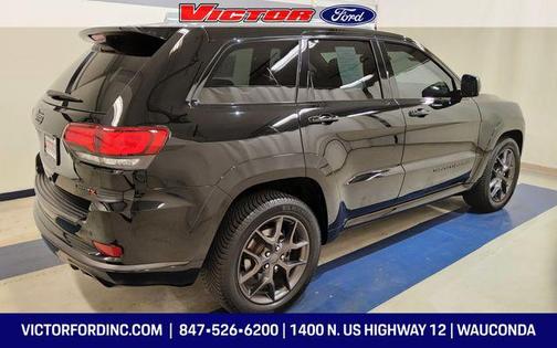 2020 Jeep Grand Cherokee Limited X