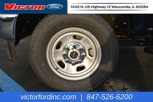 2025 Ford F-350 XL