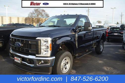 2025 Ford F-350 XL