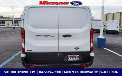 2026 Ford Transit-250 Base
