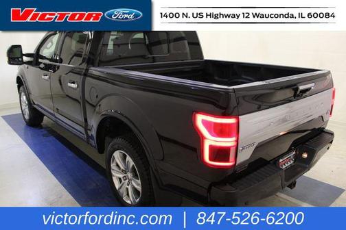 2019 Ford F-150 Platinum