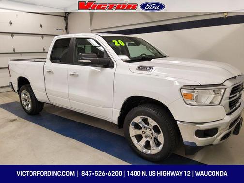 2020 RAM 1500 Big Horn/Lone Star