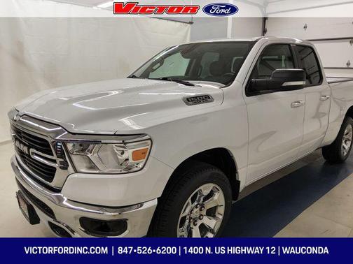 2020 RAM 1500 Big Horn/Lone Star