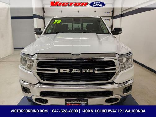 2020 RAM 1500 Big Horn/Lone Star