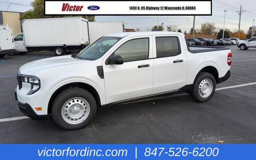 2025 Ford Maverick XL