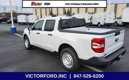 2025 Ford Maverick XL