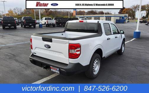 2025 Ford Maverick XL