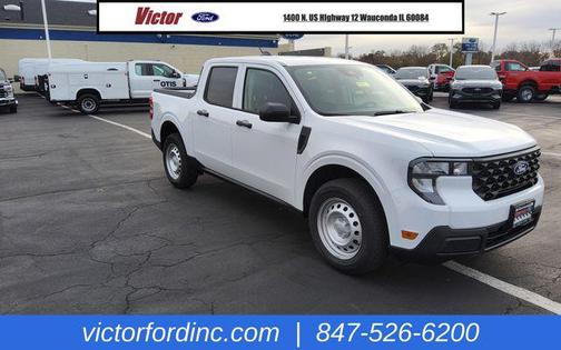 2025 Ford Maverick XL