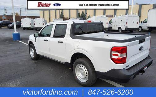 2025 Ford Maverick XL