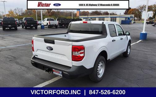 2025 Ford Maverick XL