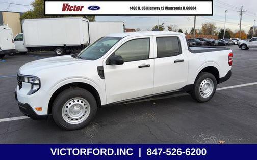 2025 Ford Maverick XL