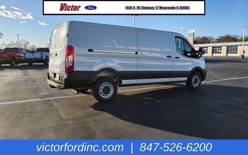 2026 Ford Transit-250 Base