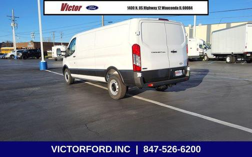 2026 Ford Transit-250 Base