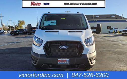 2026 Ford Transit-250 Base