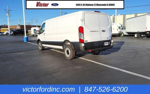 2026 Ford Transit-250 Base