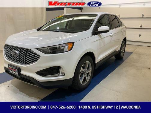 2023 Ford Edge SEL
