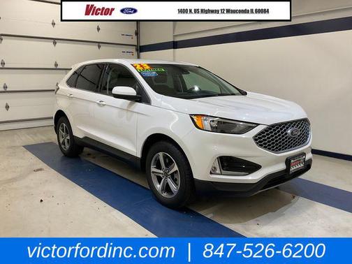 2023 Ford Edge SEL