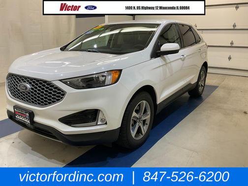 2023 Ford Edge SEL
