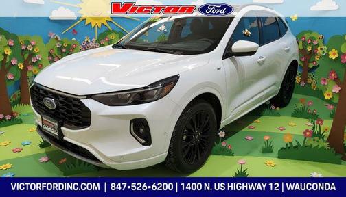 2023 Ford Escape ST-Line Elite